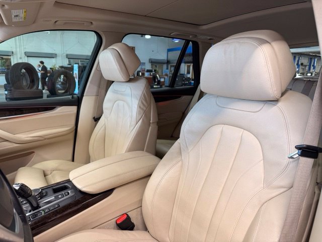 Used 2015 BMW X5 xDrive50i AWD/4WD image 7