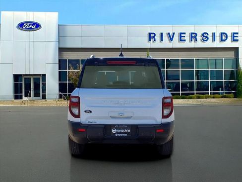 New 2025 Ford Bronco Sport Outer Banks w/ Outer Banks Tech Package+ image 5