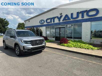 Used 2022 Honda Passport TrailSport