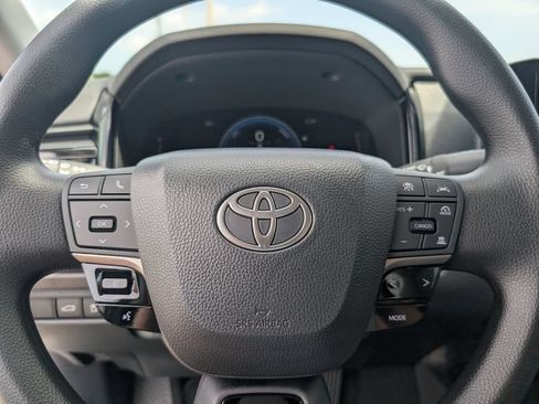 New 2026 Toyota Camry LE FWD image 18