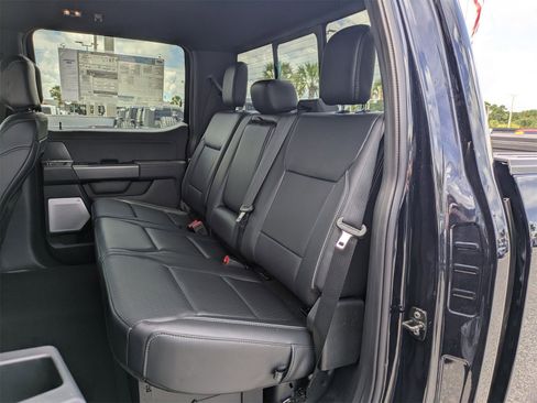 New 2025 Ford F150 Lariat w/ Equipment Group 502A High image 13