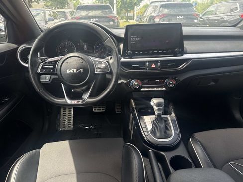 Used 2023 Kia Forte GT-Line FWD image 14