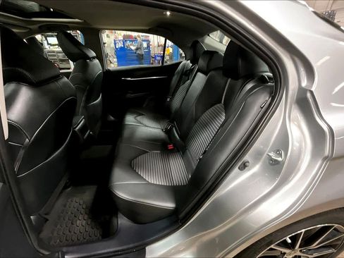 Certified 2024 Toyota Camry SE w/ Cold Weather Package image 20
