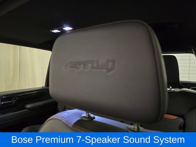 Used 2024 GMC Sierra 2500 AT4 w/ AT4 Premium Plus Package AWD/4WD image 16