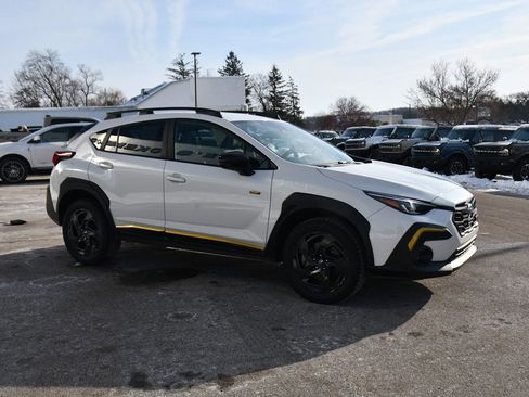 Used 2024 Subaru Crosstrek 2.5i Sport image 8