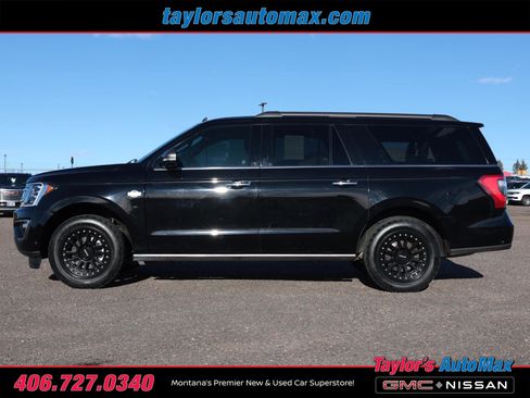 Used 2021 Ford Expedition Max King Ranch image 56