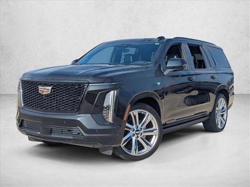 Certified 2025 Cadillac Escalade Sport Platinum image 1