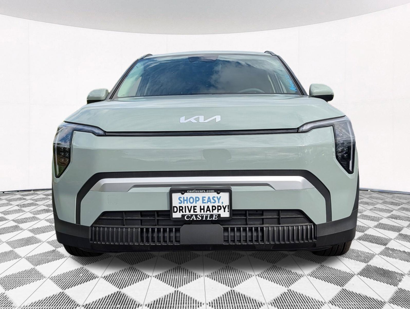 New 2027 Kia EV3 Wind AWD/4WD image 23