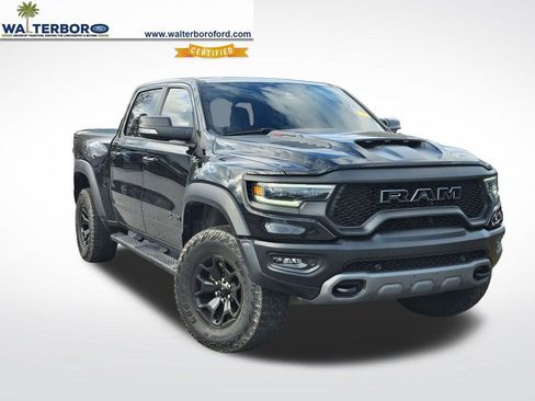 Used 2021 RAM 1500 TRX w/ TRX Level 1 Equipment Group image 1