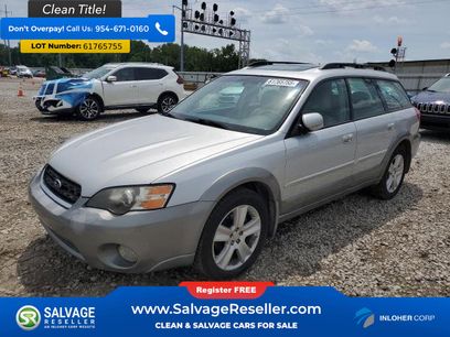 Used 2005 Subaru Outback 3.0R VDC Limited