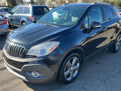 Used 2014 Buick Encore Convenience