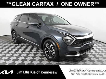 Used 2023 Kia Sportage EX