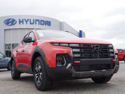 New 2026 Hyundai Santa Cruz XRT AWD/4WD image 2