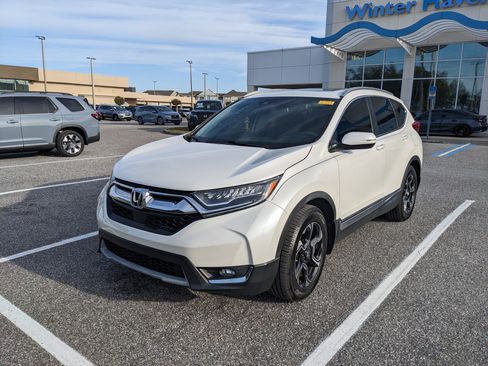 Used 2017 Honda CR-V Touring image 13