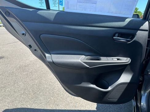 New 2025 Nissan Versa SV w/ Trunk Package image 23