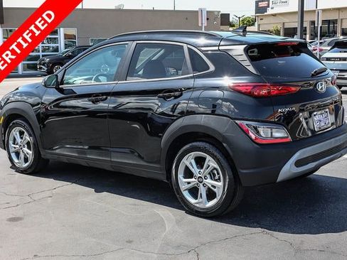 Certified 2023 Hyundai Kona SEL FWD image 4