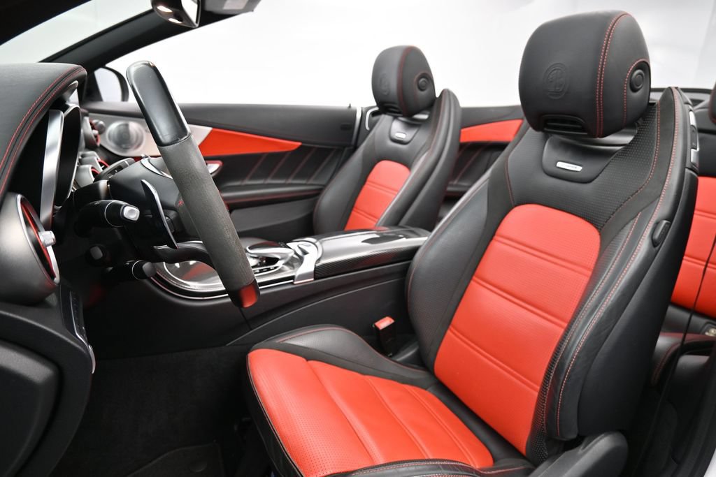 Used 2017 Mercedes-Benz C 63 AMG S image 5