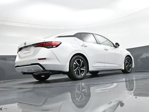 Certified 2025 Nissan Sentra SV w/ All-Weather Package FWD image 30