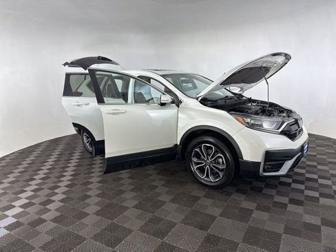 Certified 2020 Honda CR-V EX-L image 16