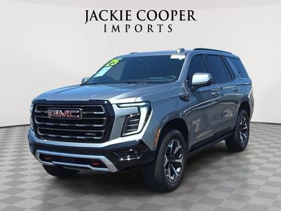 Used 2025 GMC Yukon AT4 Ultimate w/ LPO, Floor Liner Package