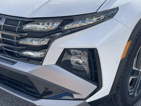 New 2026 Hyundai Tucson Limited AWD/4WD image 9