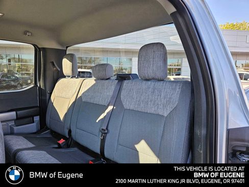 Used 2023 Ford F150 XLT w/ Trailer Tow Package AWD/4WD image 22