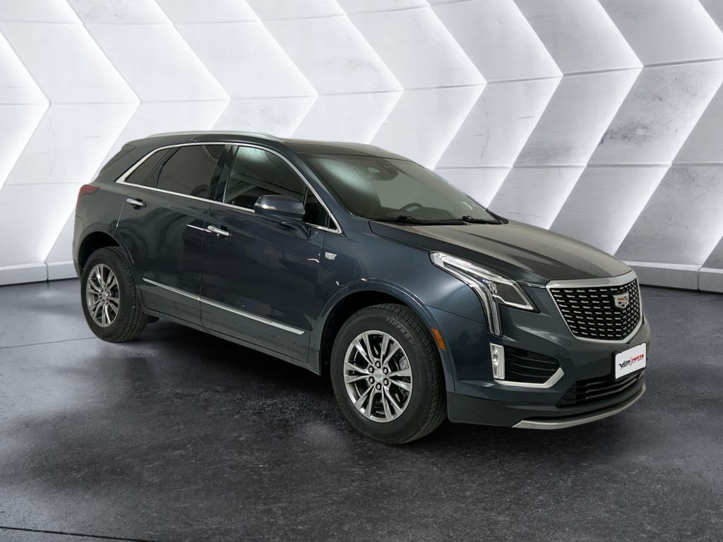 Used 2021 Cadillac XT5 Premium Luxury FWD image 1
