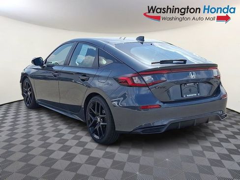 Used 2026 Honda Civic Sport image 4