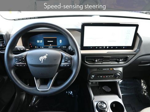 Used 2025 Ford Bronco Sport Big Bend image 18