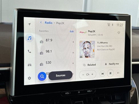 New 2026 Toyota Corolla XLE image 21