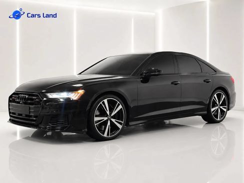 Used 2022 Audi S6 Prestige AWD/4WD image 6