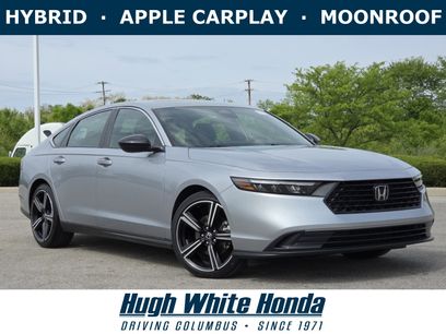 Used 2023 Honda Accord Sport