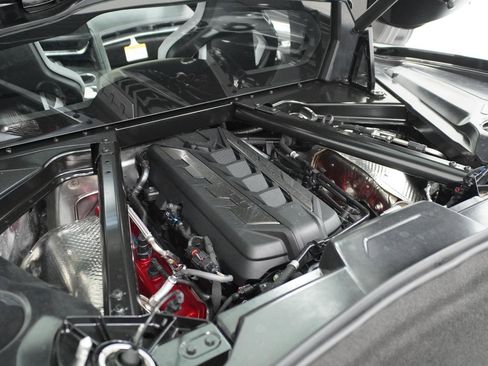New 2026 Chevrolet Corvette Stingray Coupe w/ 1LT RWD image 16