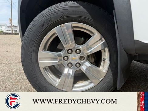 Used 2017 Chevrolet Colorado LT w/ LT Convenience Package AWD/4WD image 27