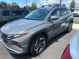 Used 2024 Hyundai Tucson SEL w/ Convenience Package FWD video 1