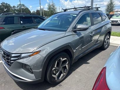 Used 2024 Hyundai Tucson SEL w/ Convenience Package