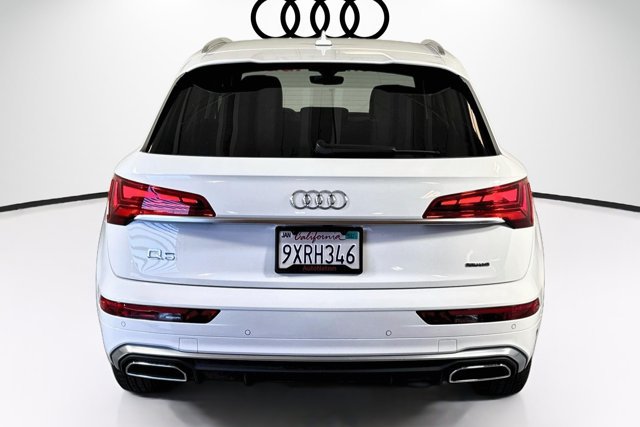 Used 2025 Audi Q5 2.0T Premium AWD/4WD image 6