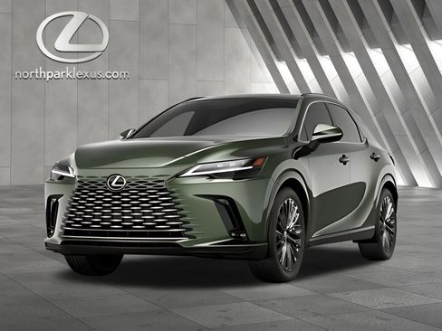 New 2026 Lexus RX 450h AWD image 10