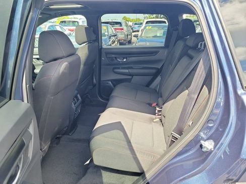 Used 2026 Honda CR-V TrailSport image 14