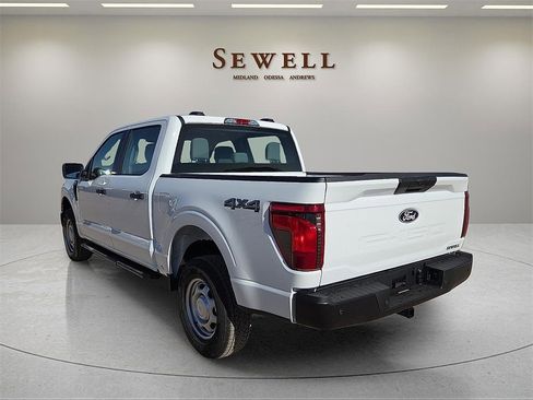 New 2025 Ford F150 XL image 3