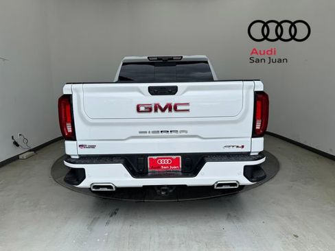 Used 2022 GMC Sierra 1500 AT4 w/ AT4 Premium Package image 39