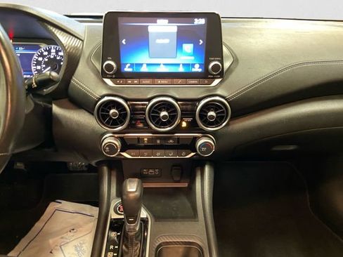 Certified 2022 Nissan Sentra SV w/ Trunk Package image 11