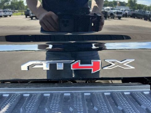 New 2026 GMC Sierra 2500 AT4X AWD/4WD image 33