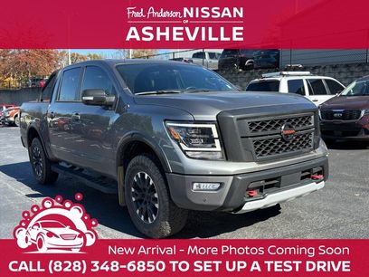 Certified 2021 Nissan Titan PRO-4X w/ Pro-4x Convenience Package