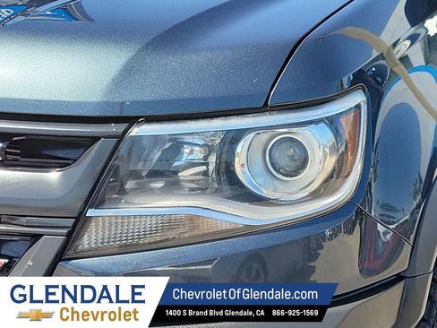 Certified 2020 Chevrolet Colorado ZR2 AWD/4WD image 18