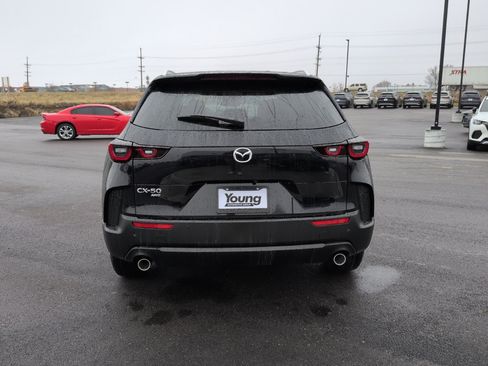 New 2026 MAZDA CX-50 AWD 2.5 S w/ Cargo Package image 4
