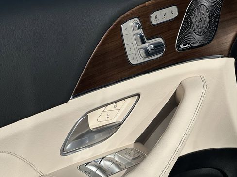 New 2026 Mercedes-Benz GLE 350 4MATIC image 12