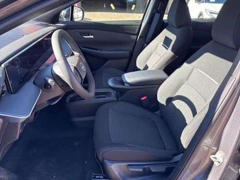 New 2026 Nissan Leaf w/ Floor Mat Package (S+) FWD image 7