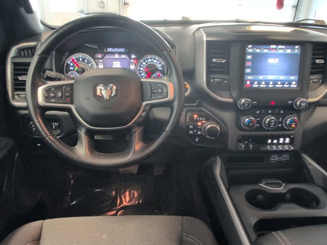 Used 2021 RAM 1500 Big Horn AWD/4WD image 17