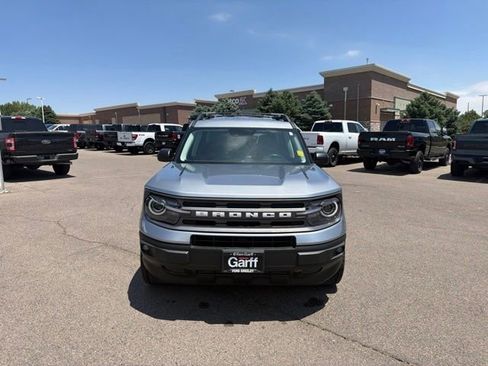 Used 2022 Ford Bronco Sport Big Bend w/ Convenience Package AWD/4WD image 8